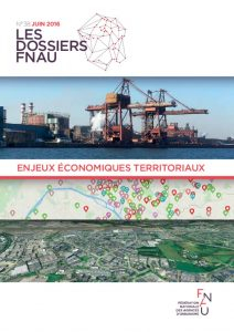 Amiens: Clusters urbains et collectifs innovants dans le Grand Amiénois - Les Dossiers FNAU, N° 38, Juin 2016, p. 8