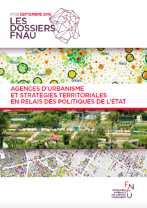 Amiens: Les campagnes urbaines en mode projet - Les dossiers FNAU, N° 39, Septembre 2016, p. 10 