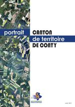 Portrait de territoire - CC du Canton de Conty - Juillet 2011