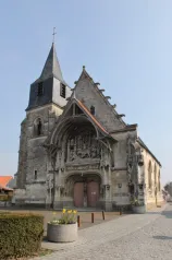 Eglise_Corbie (CC du Val de Somme)