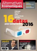 Alternatives économiques, 353 - Janvier 2016 - Alternatives économiques - 353