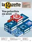 La Gazette des Communes, 2299 - du 11 au 17 janvier 2016 - La Gazette des Communes - 2299