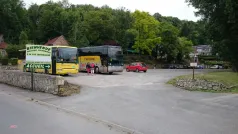 Parking_Cité souterraine_Naours_CC du Bocage et de l'Hallue