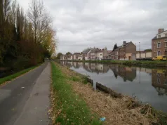 Rivière_Quartier Saint Pierre_Amiens