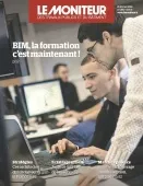 Le Moniteur des Travaux Publics, 5857 - 26 février 2016 - Le Moniteur des Travaux Publics - 5857