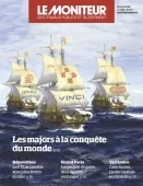 Le Moniteur des Travaux Publics, 5860 - 18 Mars 2016 - Le Moniteur des Travaux Publics - 5860
