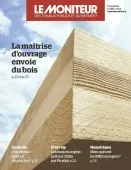 Le Moniteur des Travaux Publics, 5862 - 1er Avril 2016 - Le Moniteur des Travaux Publics - 5862