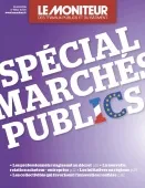 Le Moniteur des Travaux Publics, 5864 - 15 avril 2016 - Le Moniteur des Travaux Publics - 5864