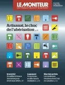 Le Moniteur des Travaux Publics, 5866 - 29 avril 2016 - Le Moniteur des Travaux Publics - 5866