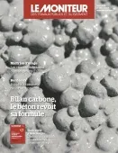 Le Moniteur des Travaux Publics, 5867 - 6 Mai 2016 - Le Moniteur des Travaux Publics - 5867