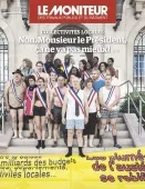 Le Moniteur des Travaux Publics, 5869 - 20 mai 2016 - Le Moniteur des Travaux Publics - 5869