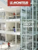 Le Moniteur des Travaux Publics, 5870 - 27 mai 2016 - Le Moniteur des Travaux Publics - 5870