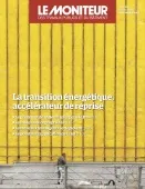 Le Moniteur des Travaux Publics, 5871 - 03 Juin 2016 - Le Moniteur des Travaux Publics - 5871