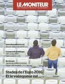 Le Moniteur des Travaux Publics, 5872 - 10 juin 2016 - Le Moniteur des Travaux Publics - 5872