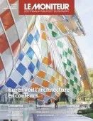 Le Moniteur des Travaux Publics, 5873 - 17 Juin 2016 - Le Moniteur des Travaux Publics - 5873