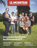 Le Moniteur des Travaux Publics, 5876 - 8 juillet 2015 - Le Moniteur des Travaux Publics - 5876