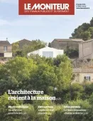 Le Moniteur des Travaux Publics, 5878 - 22 juillet 2015 - Le Moniteur des Travaux Publics - 5878