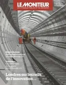 Le Moniteur des Travaux Publics, 5881 - 12 août 2016 - Le Moniteur des Travaux Publics - 5881