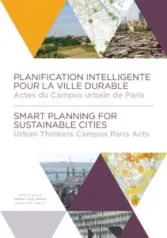 Planification intelligente pour la ville durable.