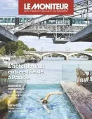 Le Moniteur des Travaux Publics, 5882 - 19 août 2016 - Le Moniteur des Travaux Publics - 5882