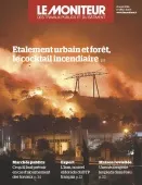 Le Moniteur des Travaux Publics, 5883 - 26 août 2016 - Le Moniteur des Travaux Publics - 5883