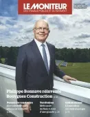 Le Moniteur des Travaux Publics, 5885-5886 - 9 septembre 2016 - Le Moniteur des Travaux Publics - 5885-5886