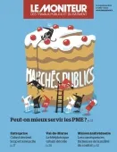 Le Moniteur des Travaux Publics, 5887 - 16 septembre 2016 - Le Moniteur des Travaux Publics - 5887