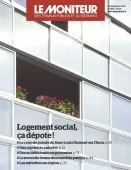 Le Moniteur des Travaux Publics, 5888 - 28 septembre 2016 - Le Moniteur des Travaux Publics - 5888