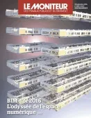 Le Moniteur des Travaux Publics, 5889 - 30 septembre 2016 - Le Moniteur des Travaux Publics - 5889
