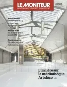 Le Moniteur des Travaux Publics, 5890 - 7 octobre 2016 - Le Moniteur des Travaux Publics - 5890