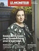 Le Moniteur des Travaux Publics, 5891 - 14 octobre 2016 - Le Moniteur des Travaux Publics - 5891