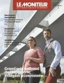 Le Moniteur des Travaux Publics, 5892 - 21 octobre 2016 - Le Moniteur des Travaux Publics - 5892