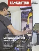 Le Moniteur des Travaux Publics, 5893 - 28 octobre 2016 - Le Moniteur des Travaux Publics - 5893