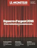 Le Moniteur des Travaux Publics, 5895 - 11 novembre 2016 - Le Moniteur des Travaux Publics - 5895