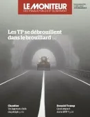 Le Moniteur des Travaux Publics, 5896 - 18 novembre 2016 - Le Moniteur des Travaux Publics - 5896