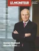 Le Moniteur des Travaux Publics, 5897 - 25 novembre 2016 - Le Moniteur des Travaux Publics - 5897