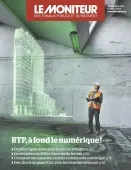 Le Moniteur des Travaux Publics, 5894 - 4 novembre 2016 - Le Moniteur des Travaux Publics - 5894