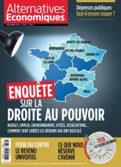 Alternatives économiques, 362 - Novembre 2016 - Alternatives économiques - 362