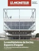 Le Moniteur des Travaux Publics, 5898 - 02 décembre 2016 - Le Moniteur des Travaux Publics - 5898