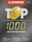 Le Moniteur des Travaux Publics, 5899 - 09 décembre 2016 - Le Moniteur des Travaux Publics - 5899