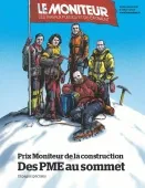 Le Moniteur des Travaux Publics, 5900 - 16 décembre 2016 - Le Moniteur des Travaux Publics - 5900