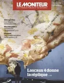 Le Moniteur des Travaux Publics, 5901 - 23 décembre 2016 - Le Moniteur des Travaux Publics - 5901