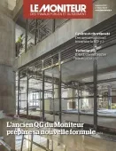 Le Moniteur des Travaux Publics, 5903 - 6 janvier 2017 - Le Moniteur des Travaux Publics - 5903