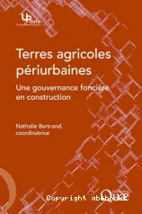 Terres agricoles périurbaines