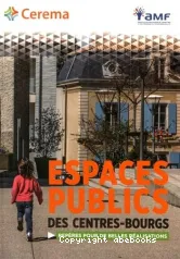 Espaces publics des centres-bourgs