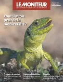 Le Moniteur des Travaux Publics, 5905 - 20 janvier 2017 - Le Moniteur des Travaux Publics - 5905