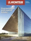 Le Moniteur des Travaux Publics, 5908 - 10 février 2017 - Le Moniteur des Travaux Publics - 5908