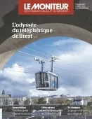 Le Moniteur des Travaux Publics, 5909 - 17 février 2017 - Le Moniteur des Travaux Publics - 5909