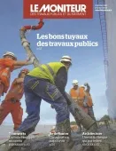 Le Moniteur des Travaux Publics, 5910 - 24 février 2017 - Le Moniteur des Travaux Publics - 5910