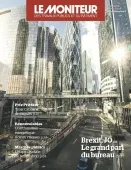 Le Moniteur des Travaux Publics, 5912 - 10 mars 2017 - Le Moniteur des Travaux Publics - 5912